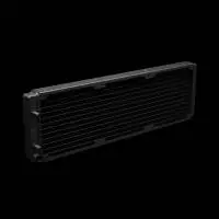 Водно охлаждане Gamdias AURA GL360 DIGITAL, Digital Display, aRGB, Water Cooling 360mm