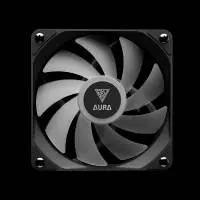 Водно охлаждане Gamdias AURA GL360 DIGITAL, Digital Display, aRGB, Water Cooling 360mm