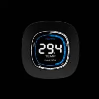 Водно охлаждане Gamdias AURA GL240 DIGITAL, Digital Display, aRGB, Water Cooling 240mm