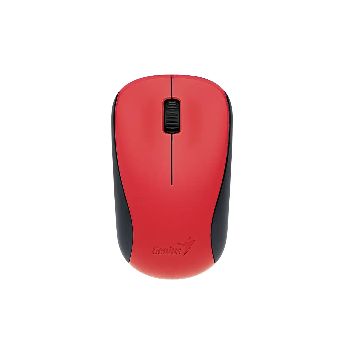 Genius бездротова мишка Wireless Mouse - NX-7000 Red - 2.4GHz