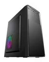 Кутия PowerCase 173-G02, included 500W
