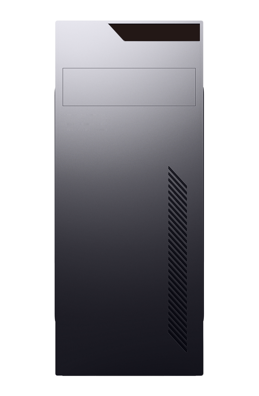 Кутия PowerCase 173-G03, included 500W - PC173G03