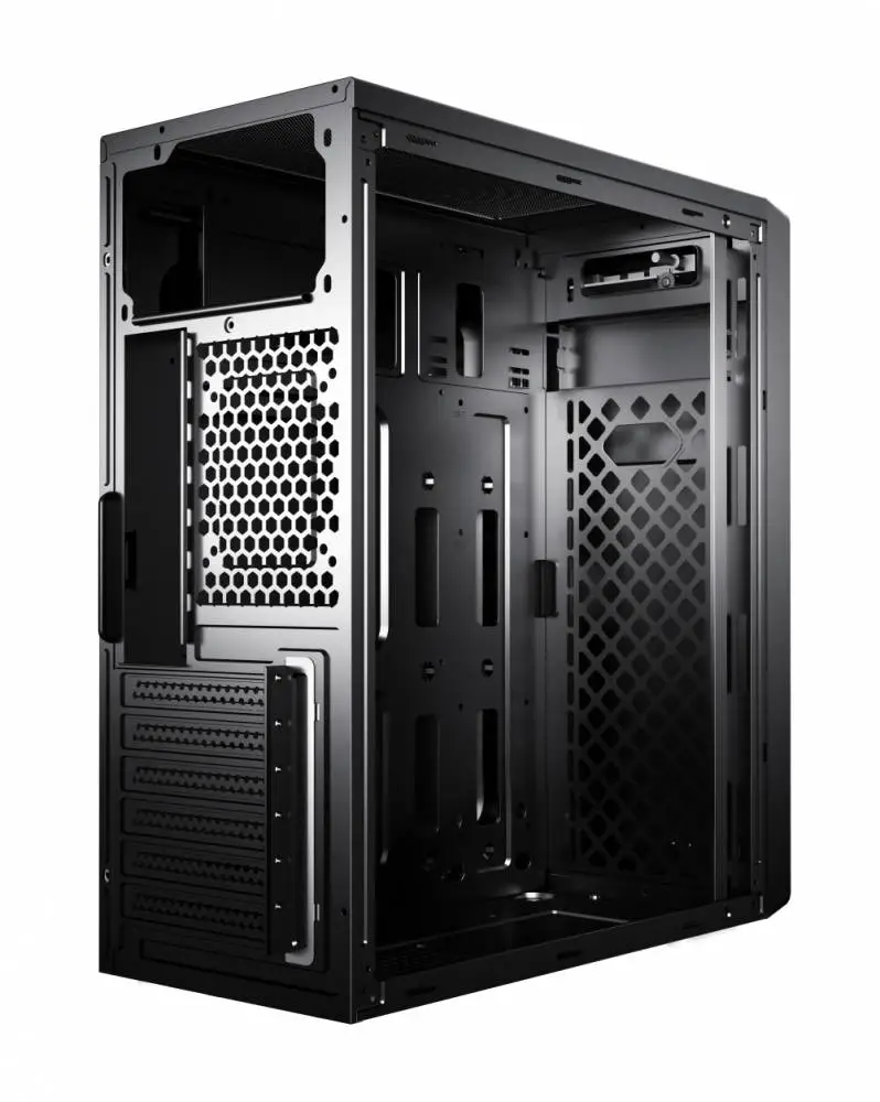 Кутия PowerCase 173-G03, included 500W - PC173G03