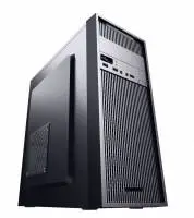 Кутия PowerCase 173-G04, included 500W - PC173G04