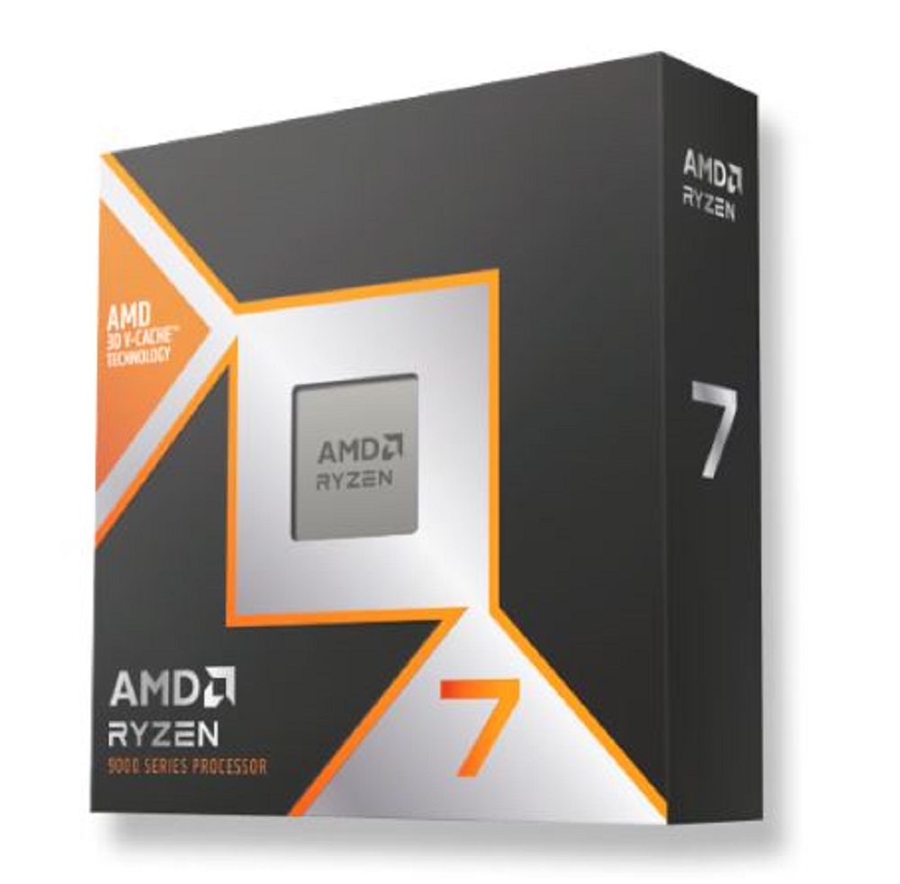 Процесор AMD Ryzen 7 9850X3D Box - 100-100001973WOF