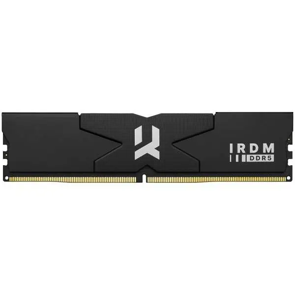Памет GOODRAM IRDM 32GB (2x16GB) DDR5 6000MHz CL30 - IR-6000D564L30S/32GDC