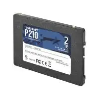 Диск SSD Patriot P210 2TB 2.5" SATA III 6Gb/s - P210S2TB25
