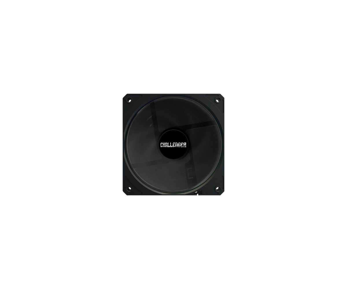 Водно охлаждане Asrock Challenger Pure 360, 360mm, Black AIO Cooler