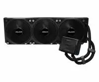 Водно охлаждане Asrock Challenger Pure 360, 360mm, Black AIO Cooler