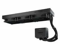 Водно охлаждане Asrock Challenger Pure 360, 360mm, Black AIO Cooler