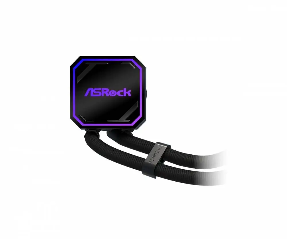 Водно охлаждане Asrock PRO 360 ARGB, 360mm, ARGB, AIO Cooler
