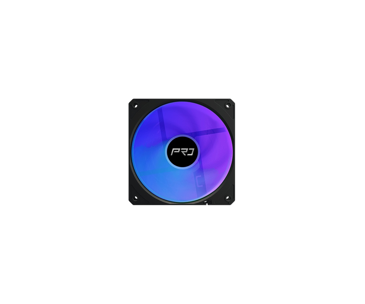 Водно охлаждане Asrock PRO 360 ARGB, 360mm, ARGB, AIO Cooler