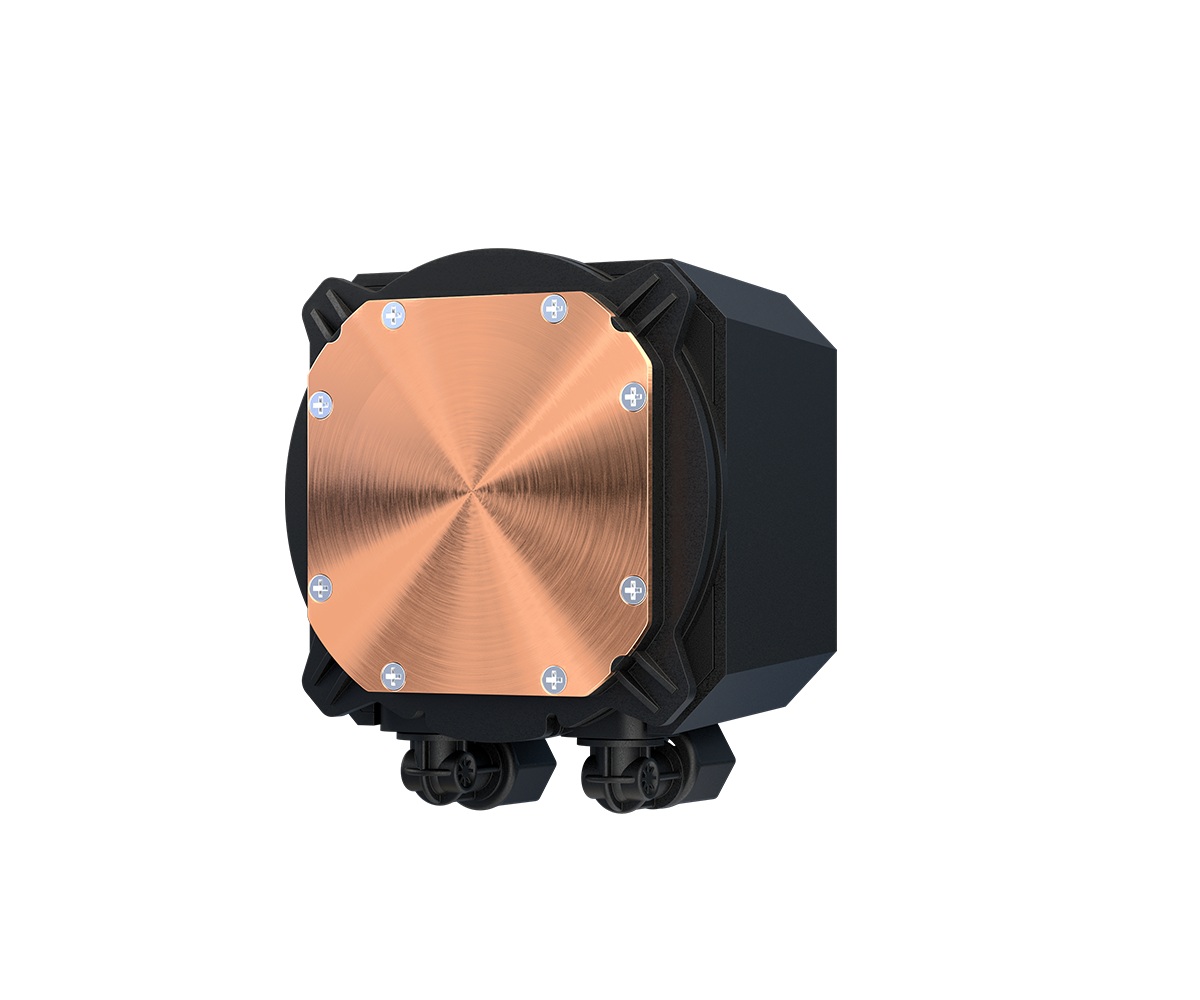 Водно охлаждане Asrock PRO 360 ARGB, 360mm, ARGB, AIO Cooler