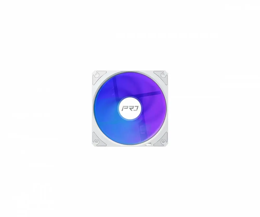 Водно охлаждане Asrock PRO WHITE 360 ARGB, 360mm, ARGB, AIO Cooler