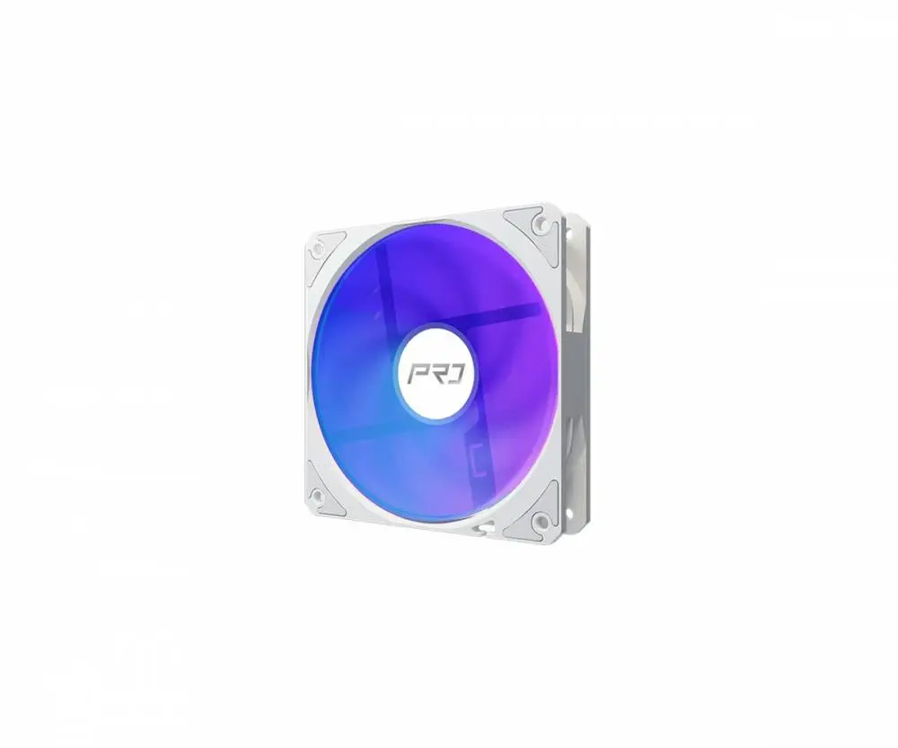 Водно охлаждане Asrock PRO WHITE 360 ARGB, 360mm, ARGB, AIO Cooler