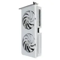 Видео карта Palit GeForce RTX 5060 White OC - NE75060U19P1-GB2063M