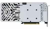 Видео карта Palit GeForce RTX 5060 White OC - NE75060U19P1-GB2063M