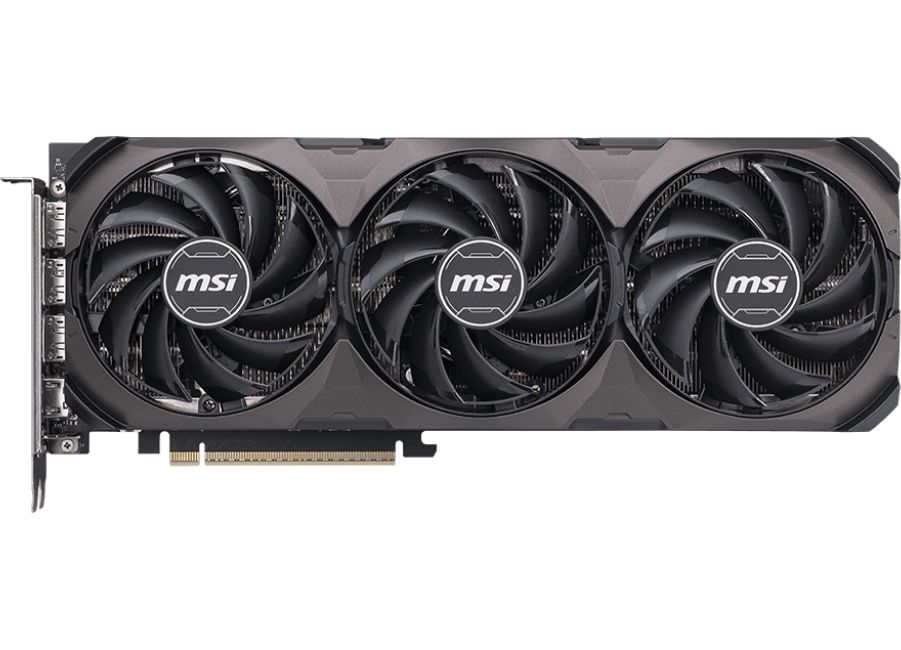 Видео карта MSI GeForce RTX 5060 Ti 8G SHADOW 3X OC CLASSIC