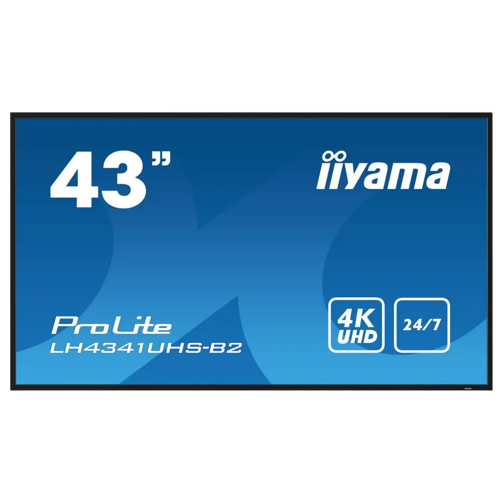 Дисплей IIYAMA LH4341UHS-B2
