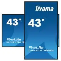 Дисплей IIYAMA LH4341UHS-B2