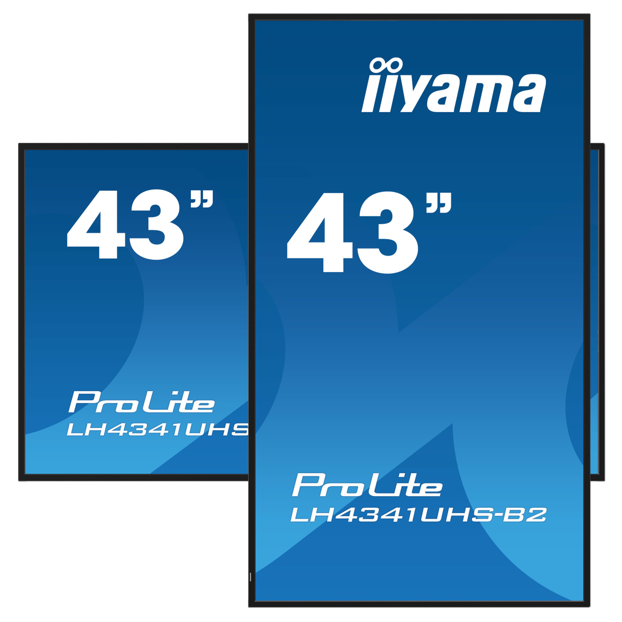 Дисплей IIYAMA LH4341UHS-B2