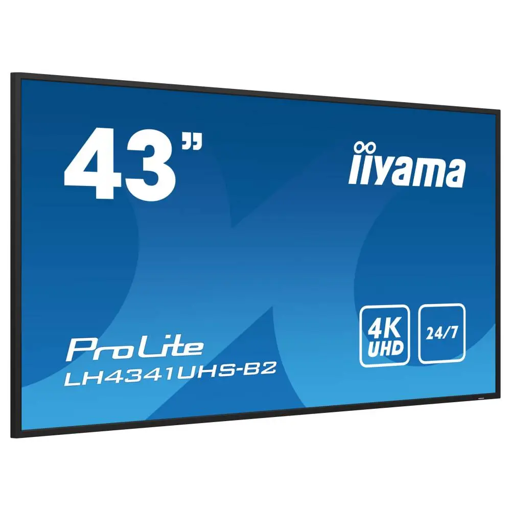 Дисплей IIYAMA LH4341UHS-B2