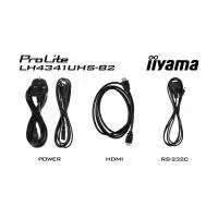 Дисплей IIYAMA LH4341UHS-B2