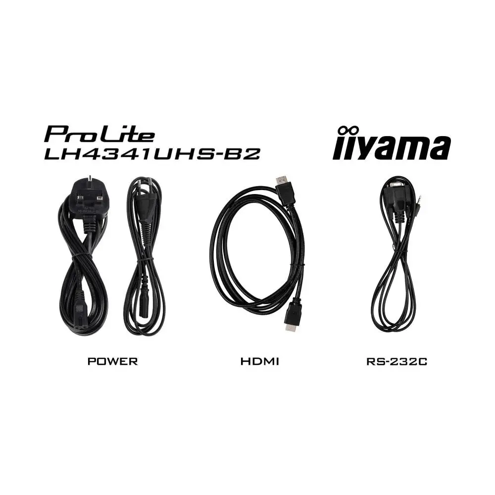 Дисплей IIYAMA LH4341UHS-B2