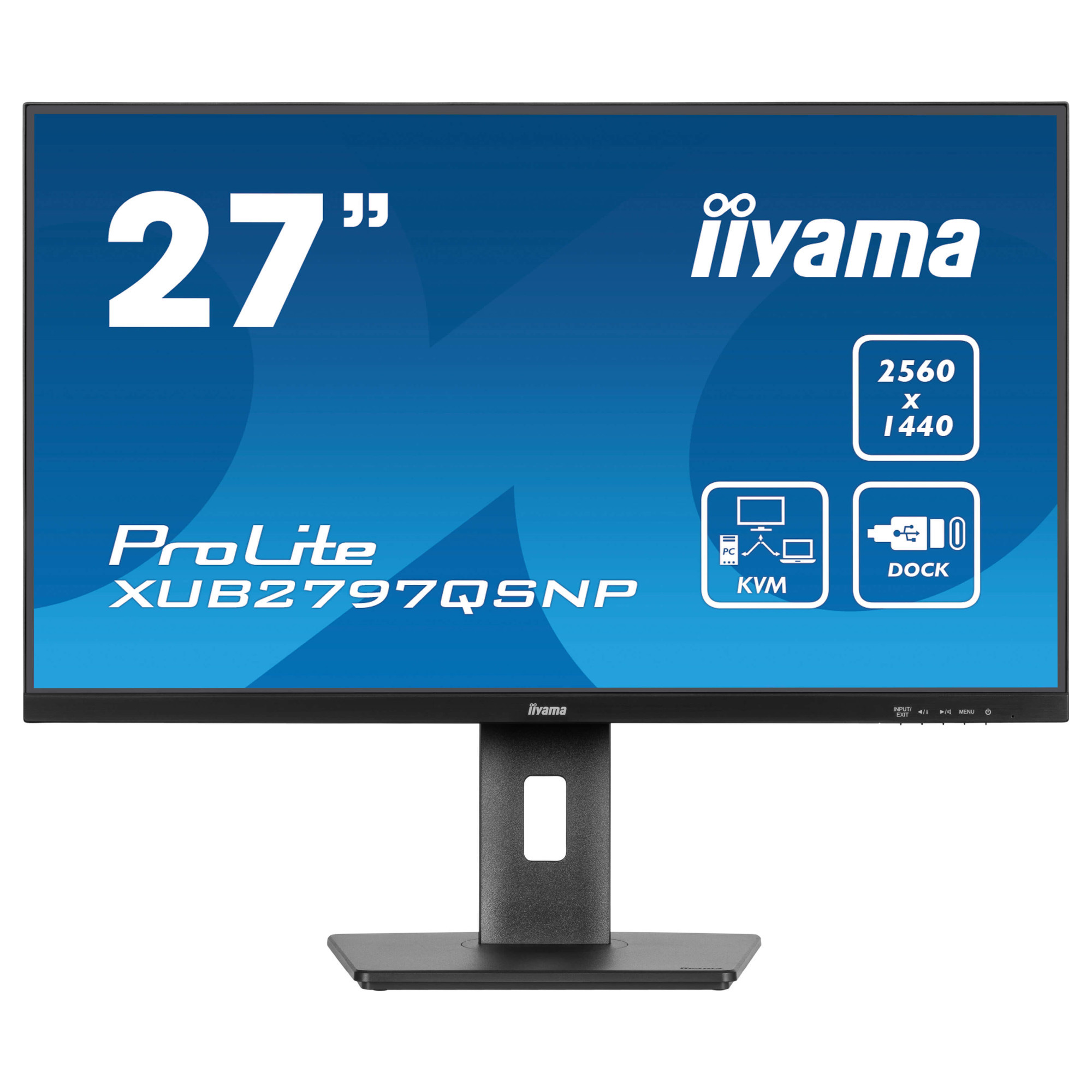 Монитор IIYAMA XUB2797QSNP-B1