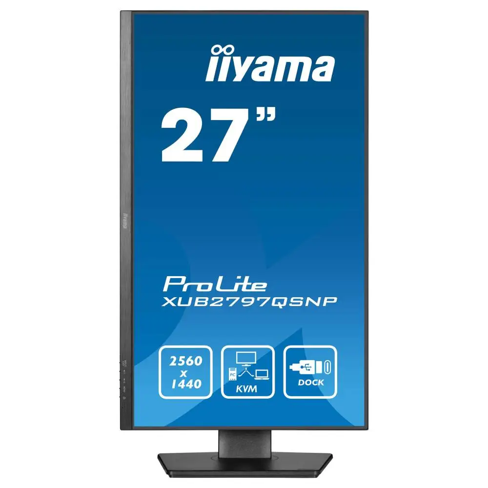 Монитор IIYAMA XUB2797QSNP-B1