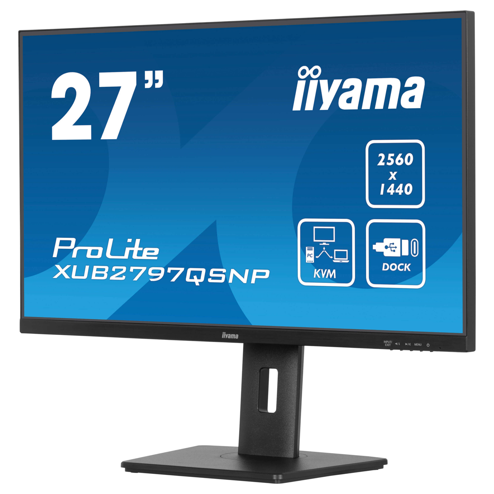 Монитор IIYAMA XUB2797QSNP-B1