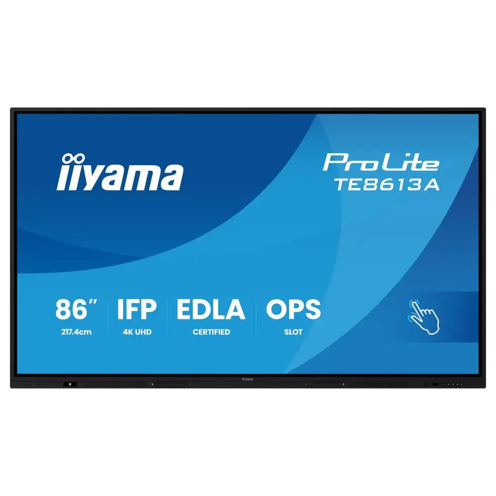 Tъч Дисплей IIYAMA TE8613A-B1AG