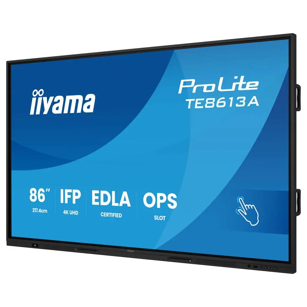 Tъч Дисплей IIYAMA TE8613A-B1AG