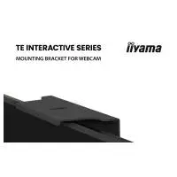 Tъч Дисплей IIYAMA TE8613A-B1AG