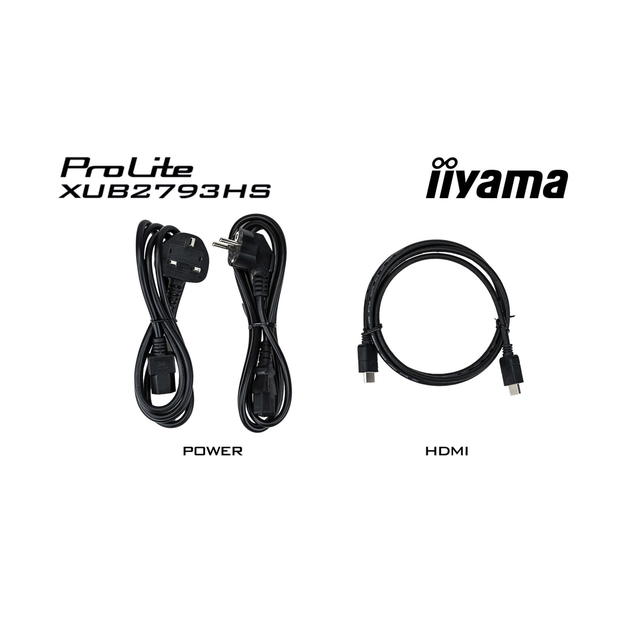 Монитор IIYAMA XUB2793HS-B7
