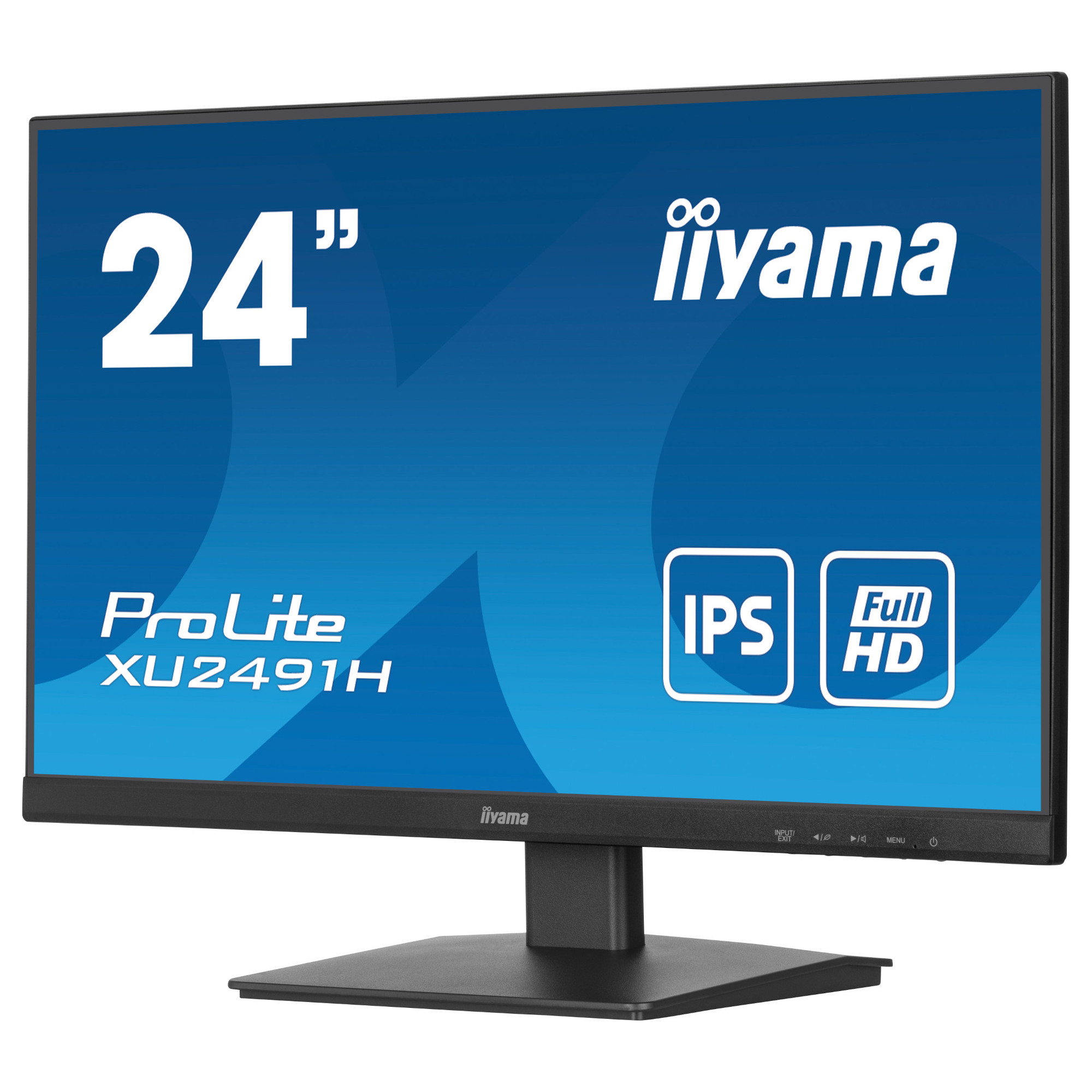 Монитор IIYAMA XU2491H-B1