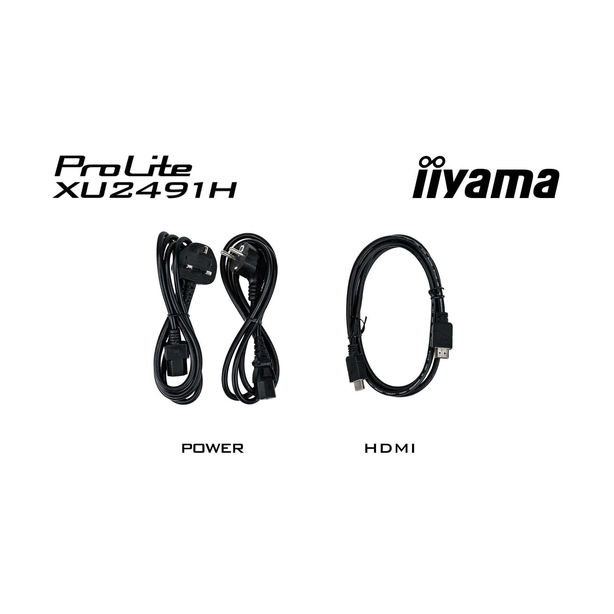 Монитор IIYAMA XU2491H-B1