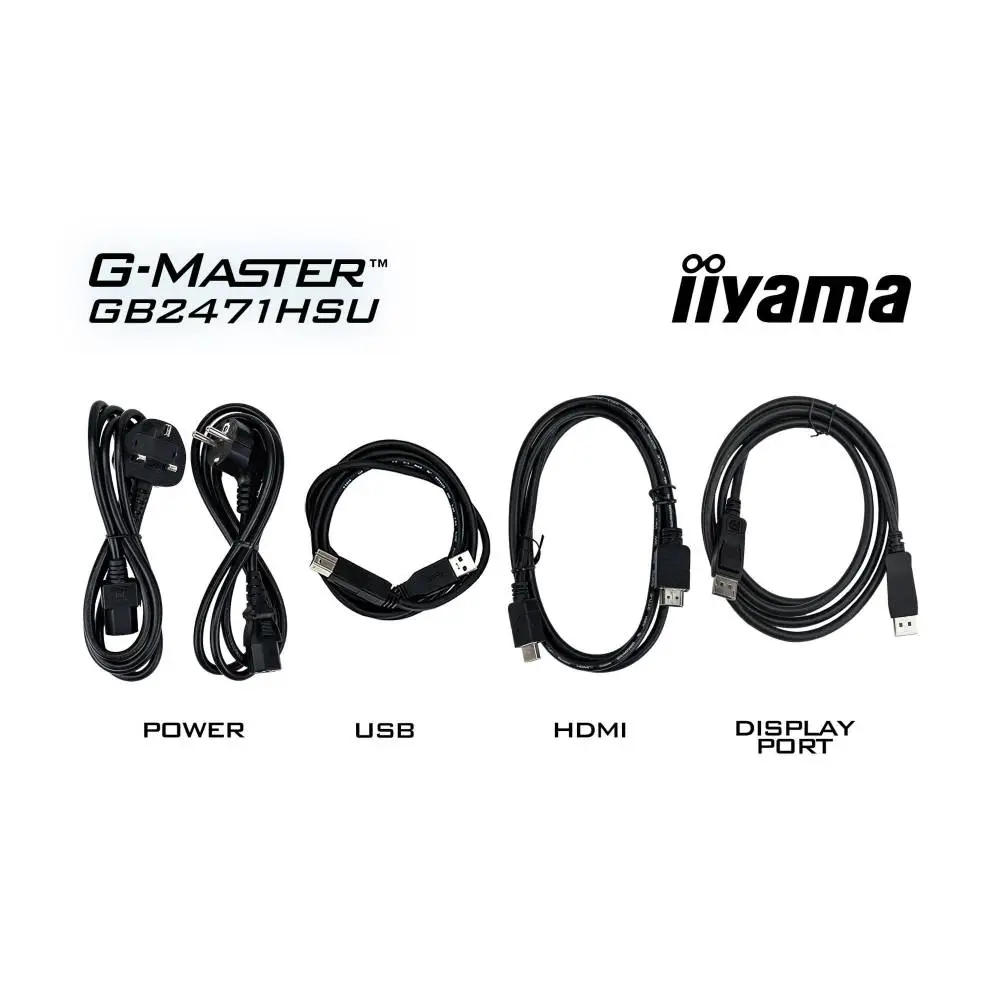 Moniteur IIYAMA GB2471HSU-B1