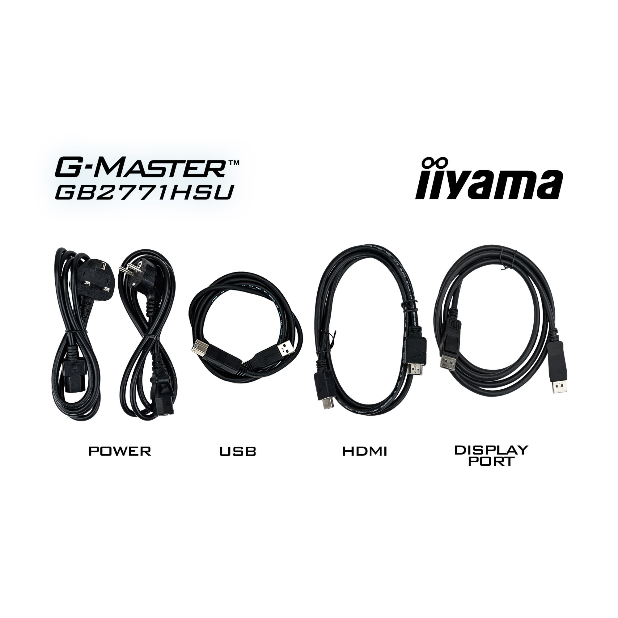 Монитор IIYAMA GB2771HSU-B1