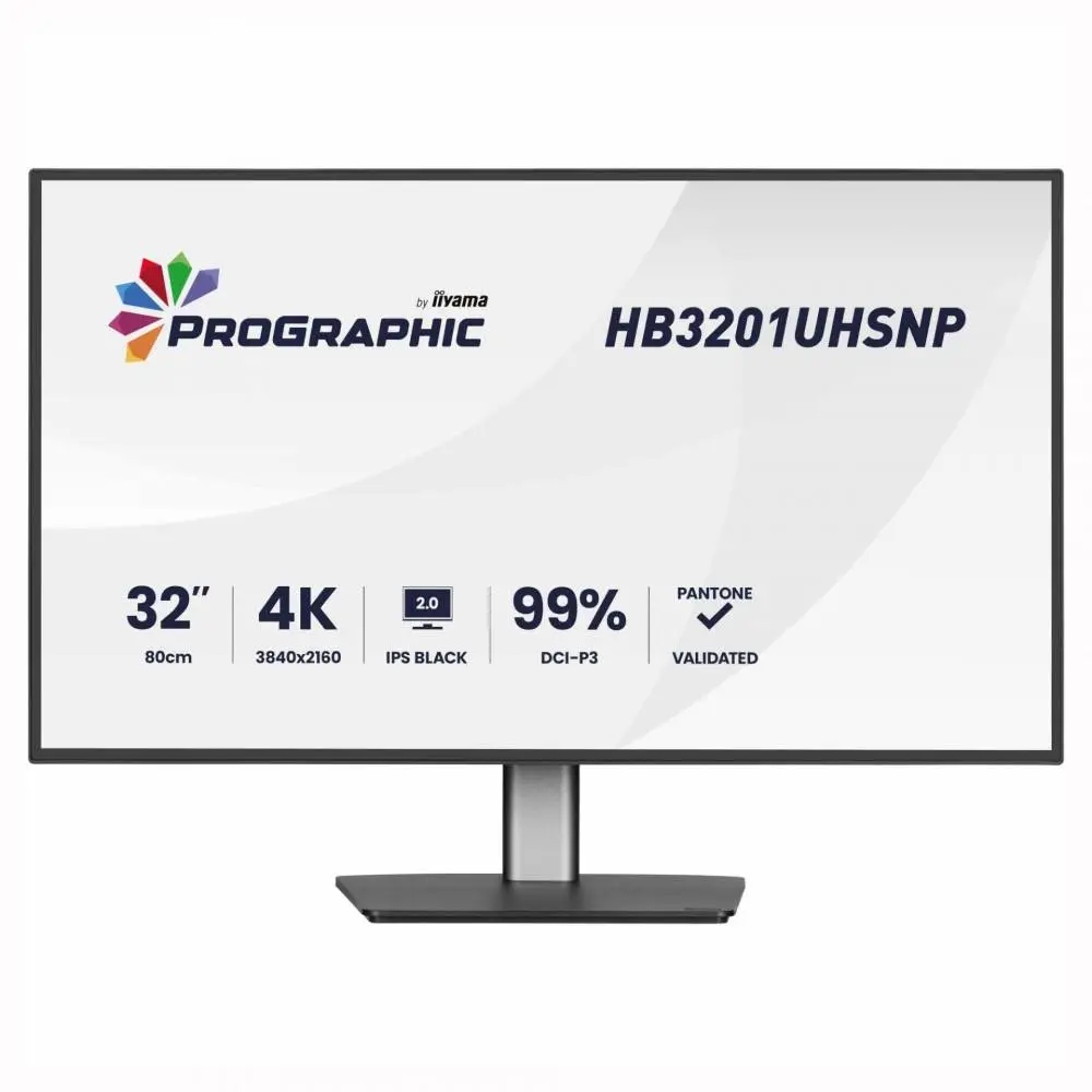 Монитор IIYAMA HB3201UHSNP-B1