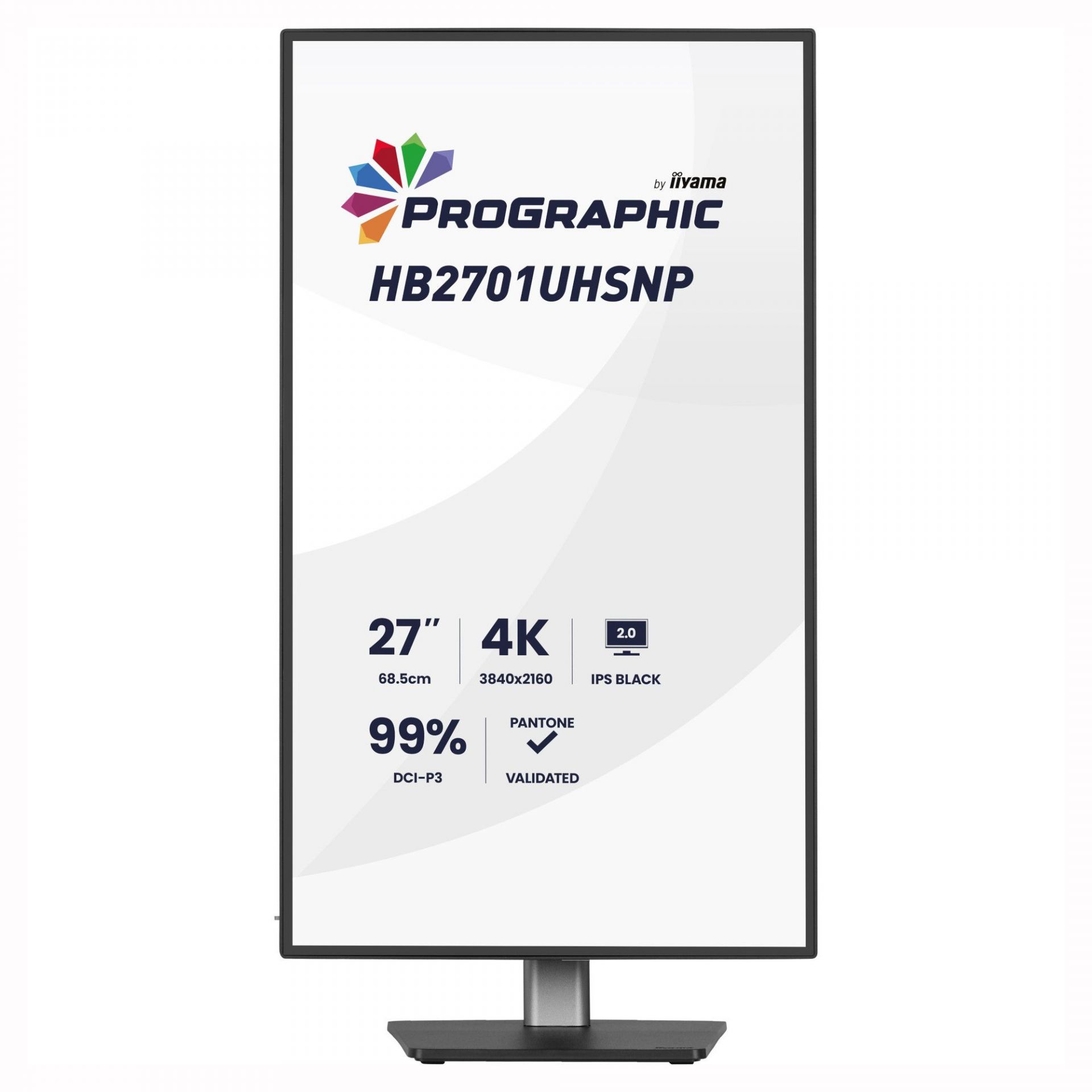 Монитор IIYAMA HB2701UHSNP-B1