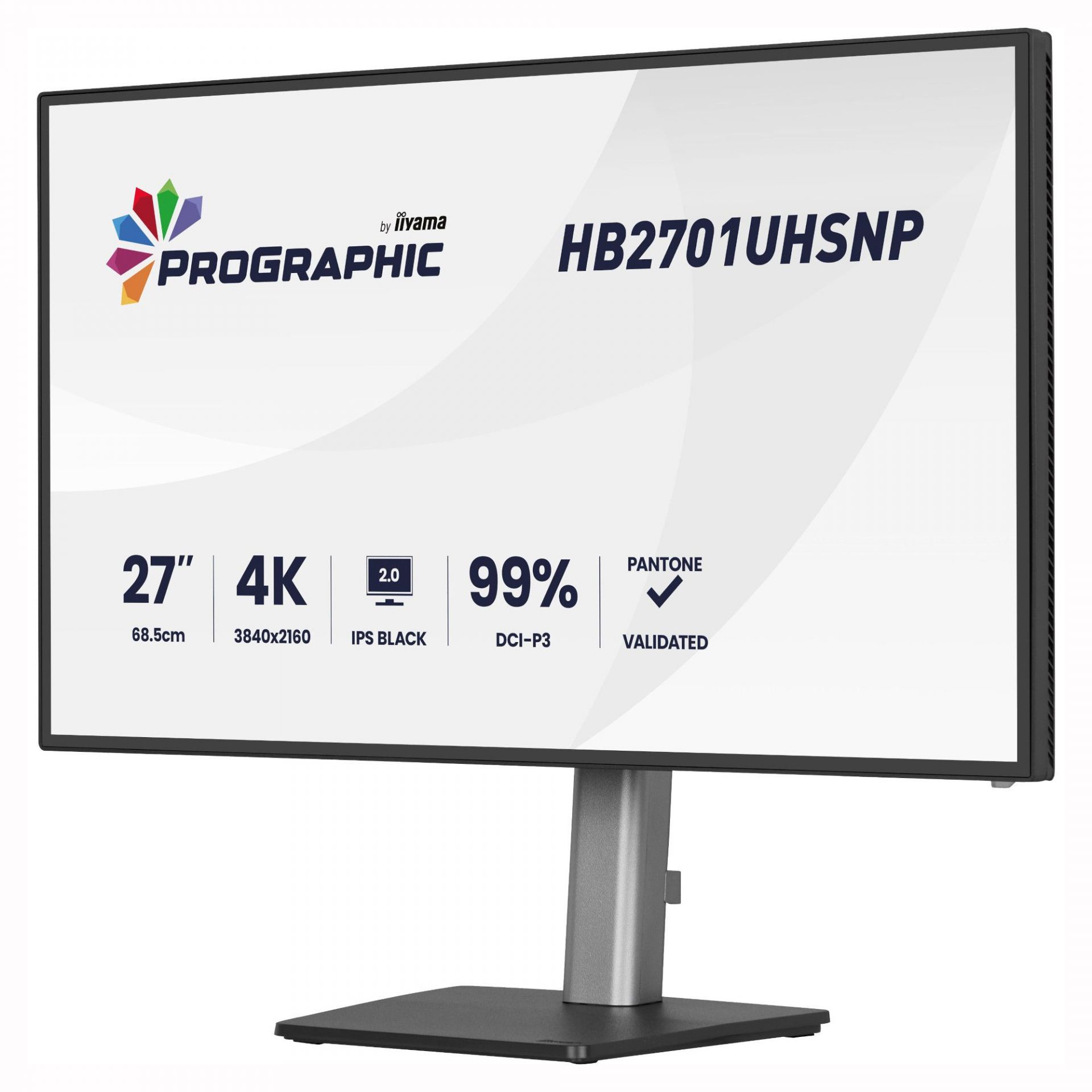 Монитор IIYAMA HB2701UHSNP-B1