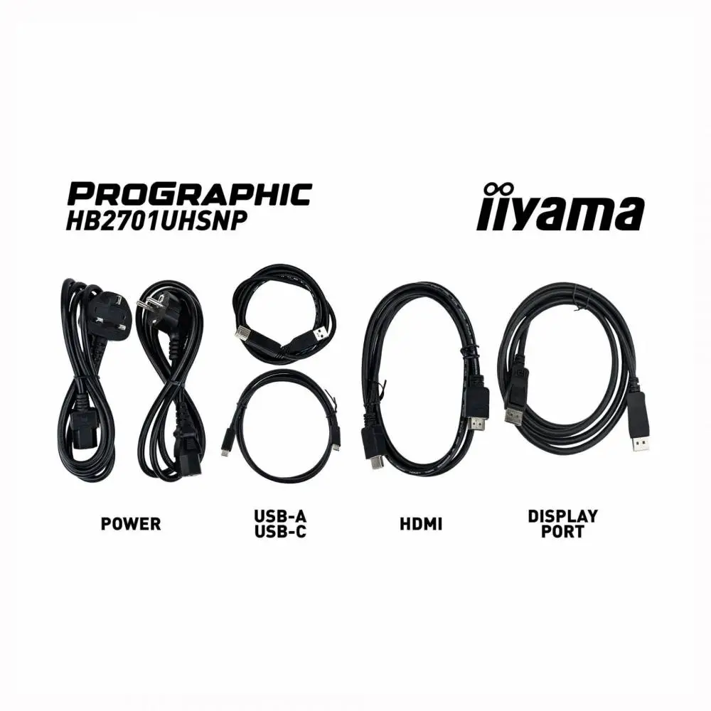 Монитор IIYAMA HB2701UHSNP-B1