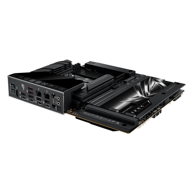 Дънна платка ASUS ROG Crosshair X870E Hero BTF AM5 - 90MB1MX0-M0EAY0