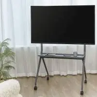ACT Мобилна стойка  TV 50-86", до 120кг