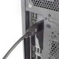 ACT Кабел Display port 2.1 мъжко - HDMI-A мъжко, 3м, черен, булк опаковка