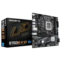 Дънна платка GIGABYTE B760M H V2 DDR5 LGA1700