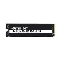 Диск SSD Patriot P400 LITE 500GB M.2 2280 NVMe PCIe Gen4x4 - P400LP500GM28H