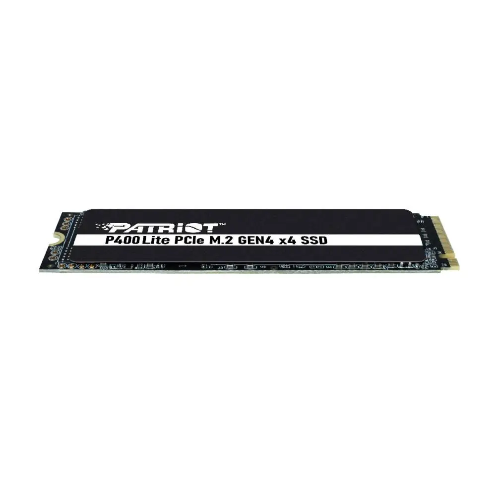 Диск SSD Patriot P400 LITE 500GB M.2 2280 NVMe PCIe Gen4x4 - P400LP500GM28H
