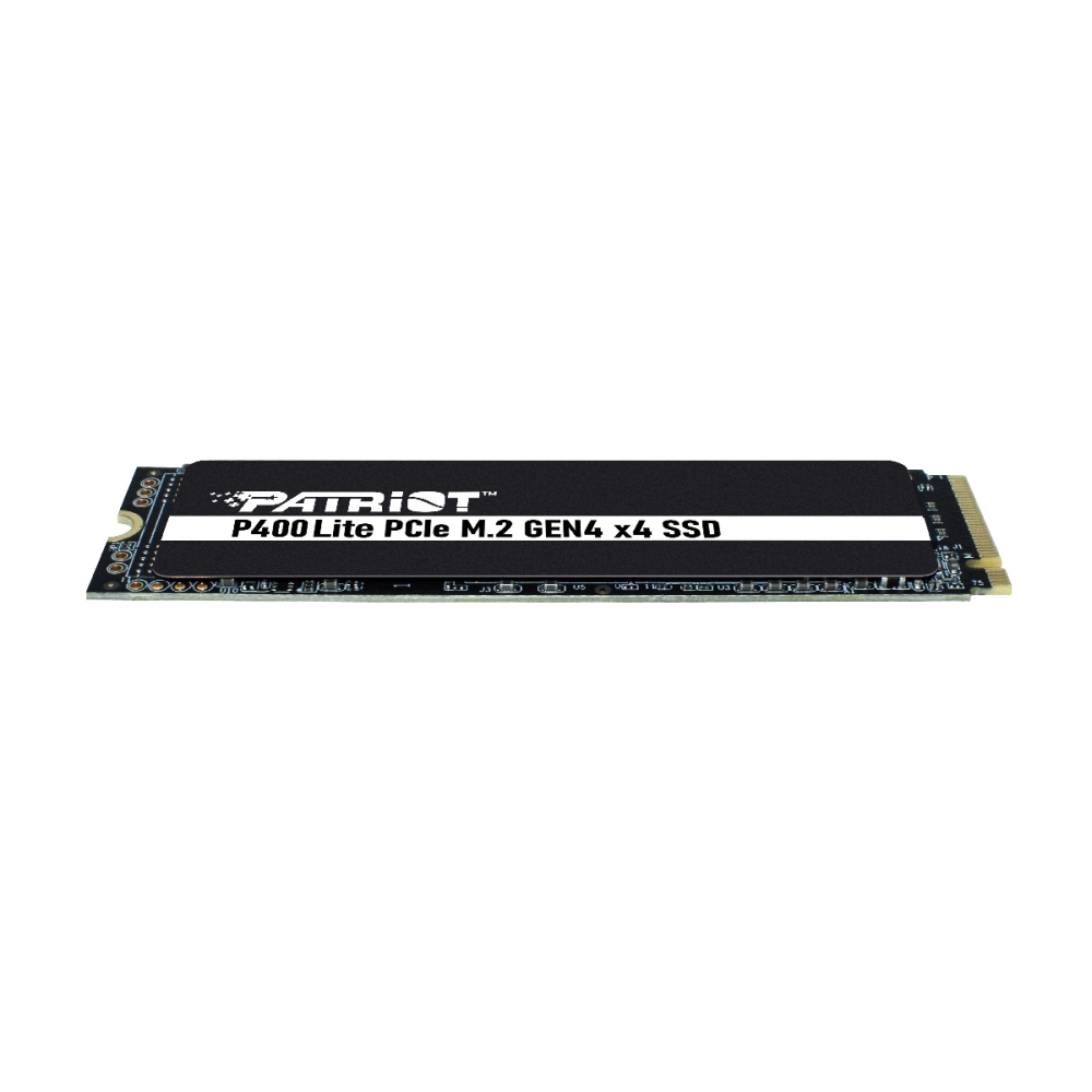 Диск SSD Patriot P400 LITE 500GB M.2 2280 NVMe PCIe Gen4x4 - P400LP500GM28H